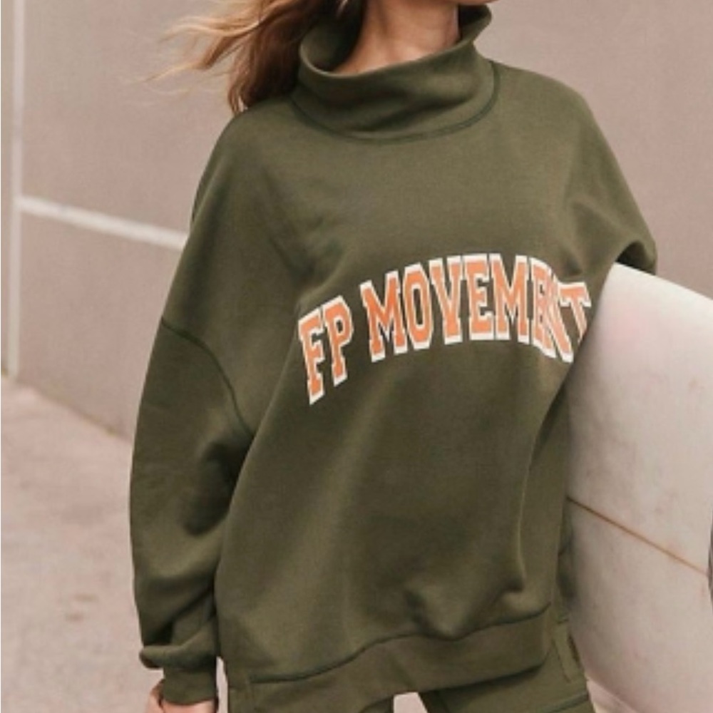 Free People Movement Victory Set S